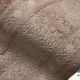 فرش وینتیج 3303 نسکافه‌ای کرم حاشیه سبز