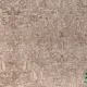 فرش وینتیج 3303 نسکافه‌ای کرم حاشیه سبز