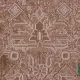 flora-L9-6.webp فرش وینتیج 3304 نسکافهای کرم
