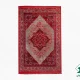 heris-dlm-00.webp فرش وینتیج هریس دودی DLM قرمز