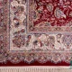 laki1211-4.webp فرش کلاسیک 1211 لاکی حاشیه کرم