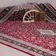 فرش کلاسیک 1262 لاکی