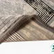 فرش مینیمال پارمیدا نقره ای