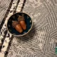 فرش مینیمال پارمیدا نقره ای
