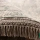 فرش مینیمال پارمیدا نقره ای