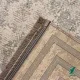 فرش مینیمال پارمیدا نقره ای