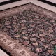 sormei1211-10.webp فرش کلاسیک 1211 سرمه ای حاشیه کرم