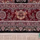 فرش کلاسیک 1217 سرمه ای