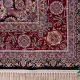 فرش کلاسیک 1217 سرمه ای