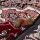 فرش کلاسیک 1217 سرمه ای