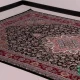 فرش کلاسیک 1217 سرمه ای