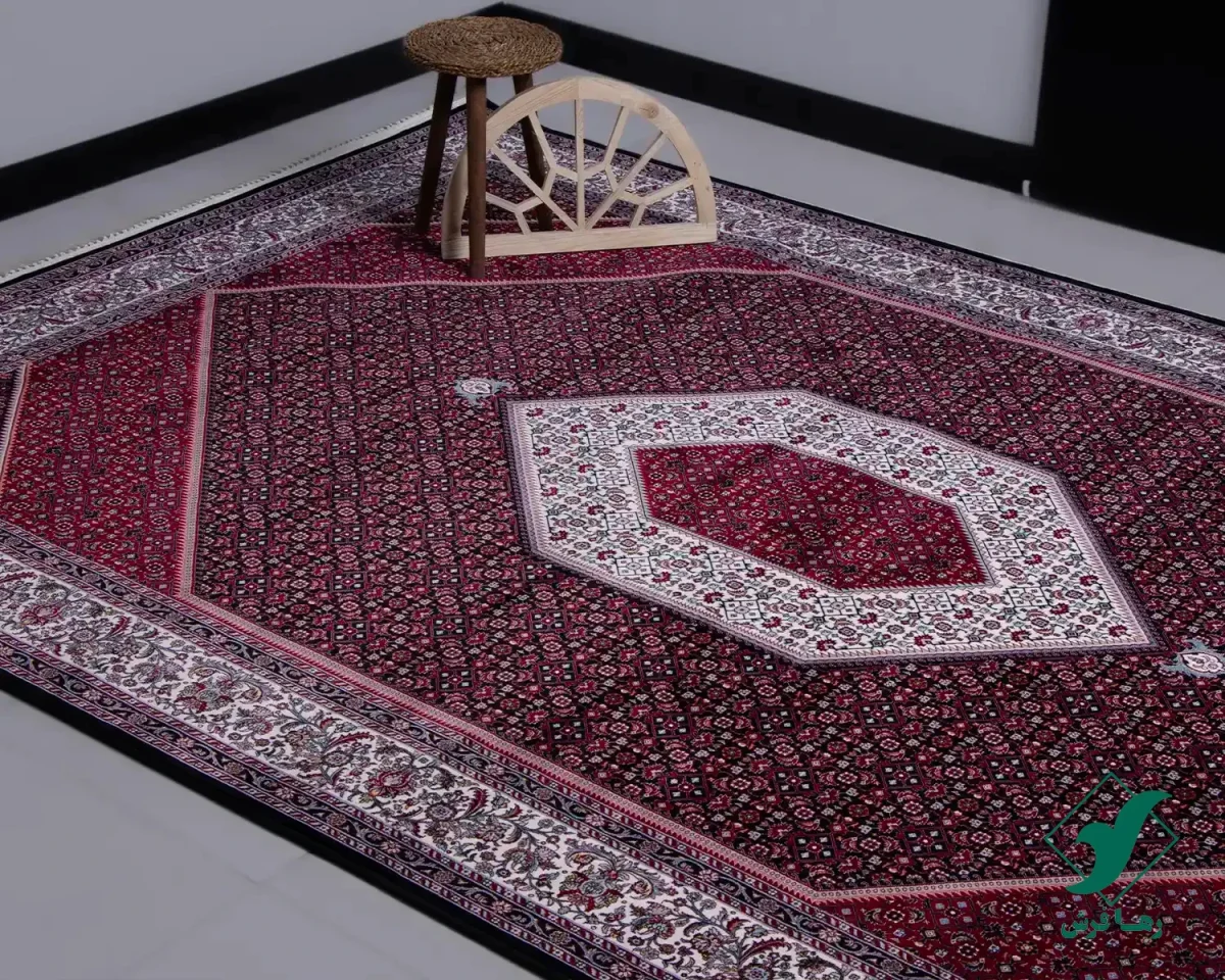 sormei1230-10.webp فرش کلاسیک 1230 سرمه ای