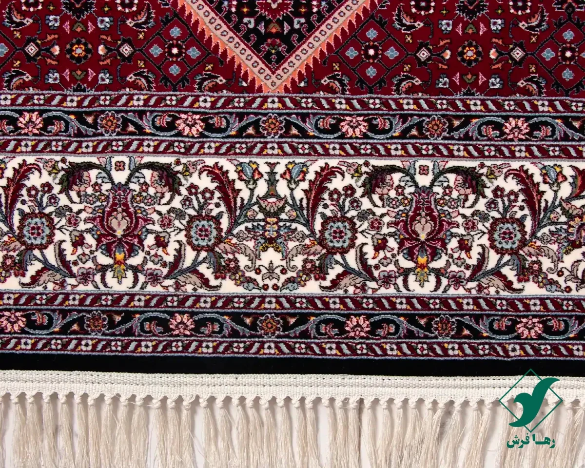 sormei1230-4.webp فرش کلاسیک 1230 سرمه ای