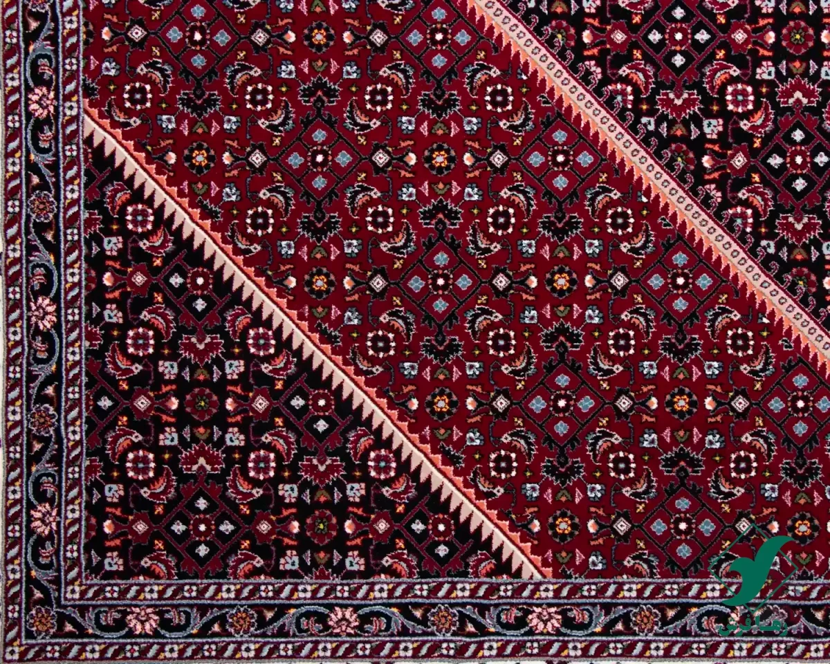 sormei1230-6.webp فرش کلاسیک 1230 سرمه ای