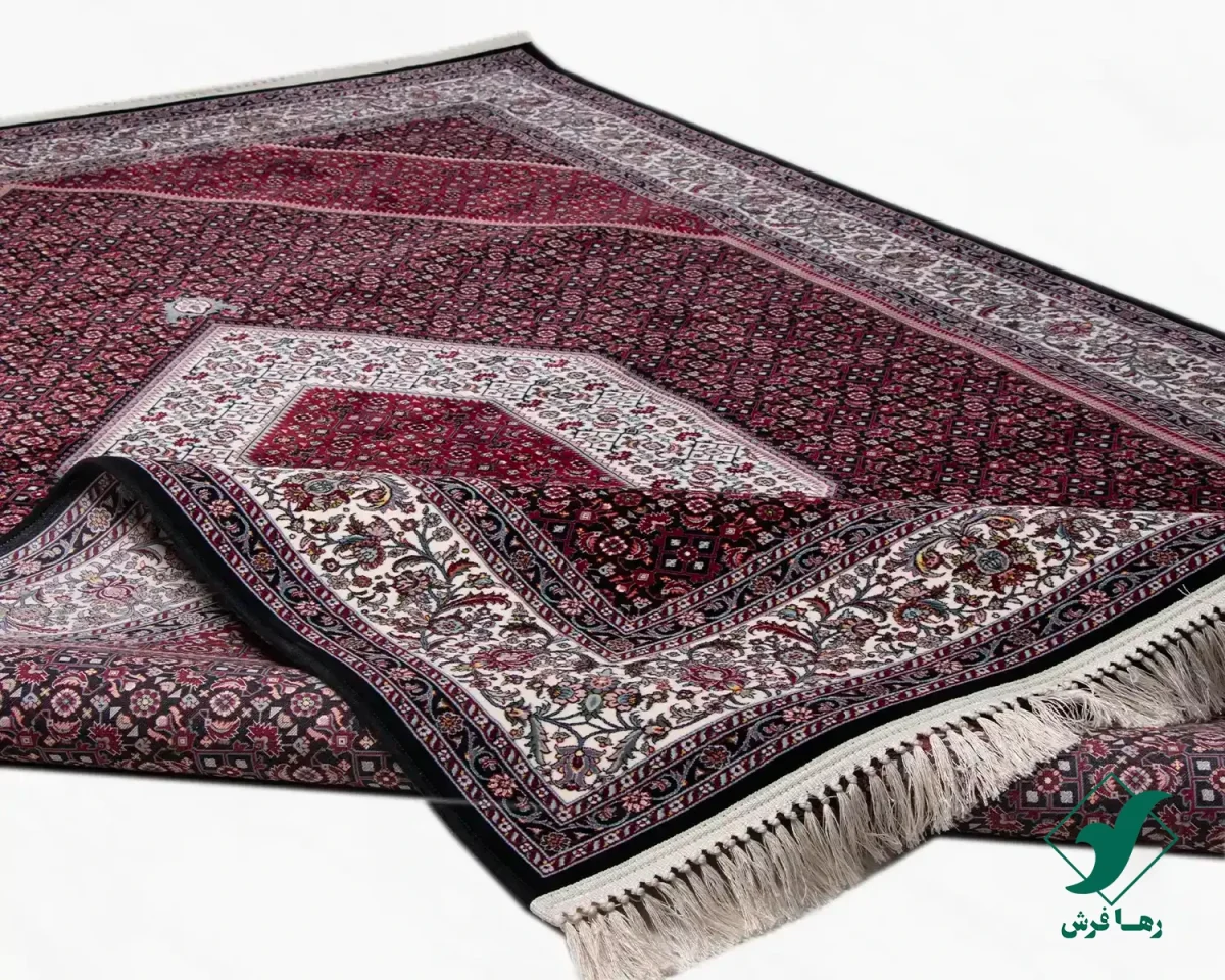 sormei1230-7.webp فرش کلاسیک 1230 سرمه ای