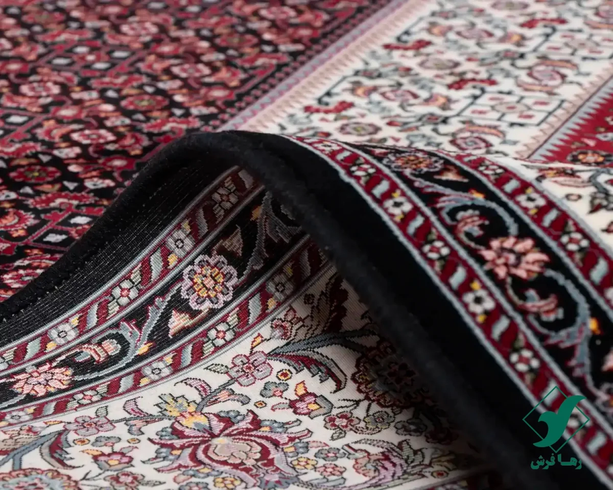 sormei1230-8.webp فرش کلاسیک 1230 سرمه ای