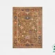 فرش وینتیج 4036 سبز