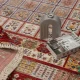 فرش وینتیج 4053 لاکی