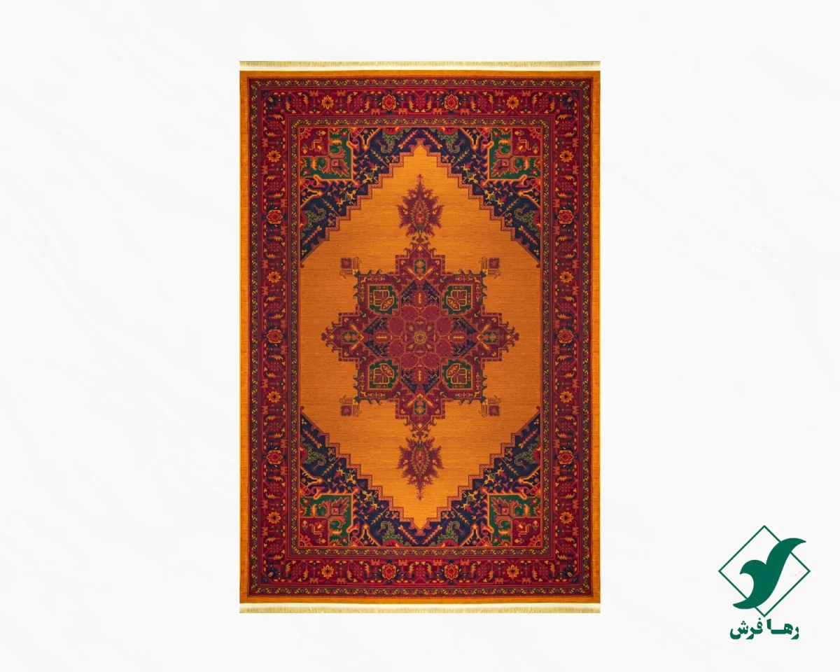 708-darchini-1.webp فرش کلاسیک 708 دارچینی