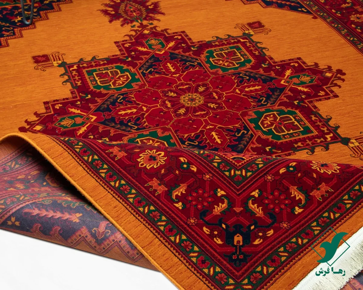 708-darchini-3.webp فرش کلاسیک 708 دارچینی
