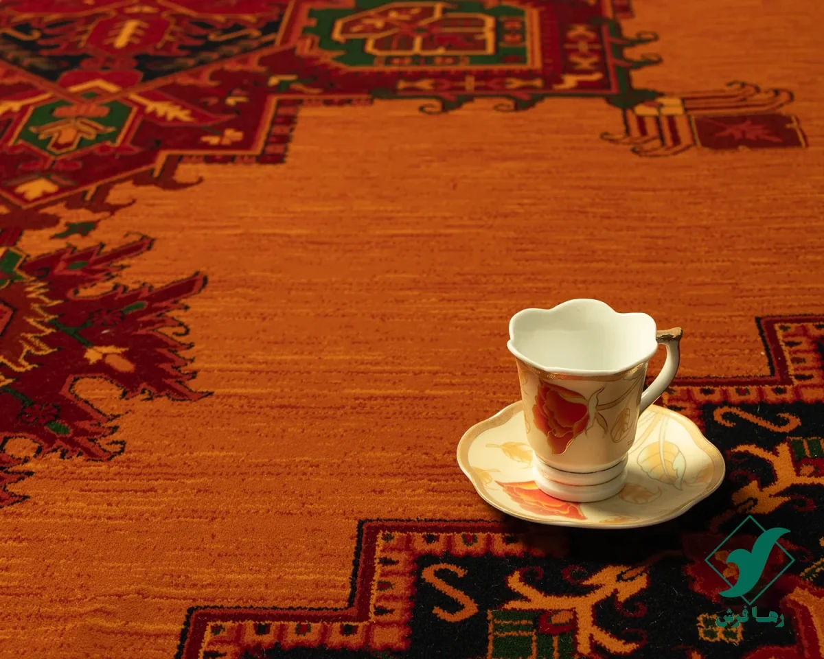 708-darchini-6.webp فرش کلاسیک 708 دارچینی