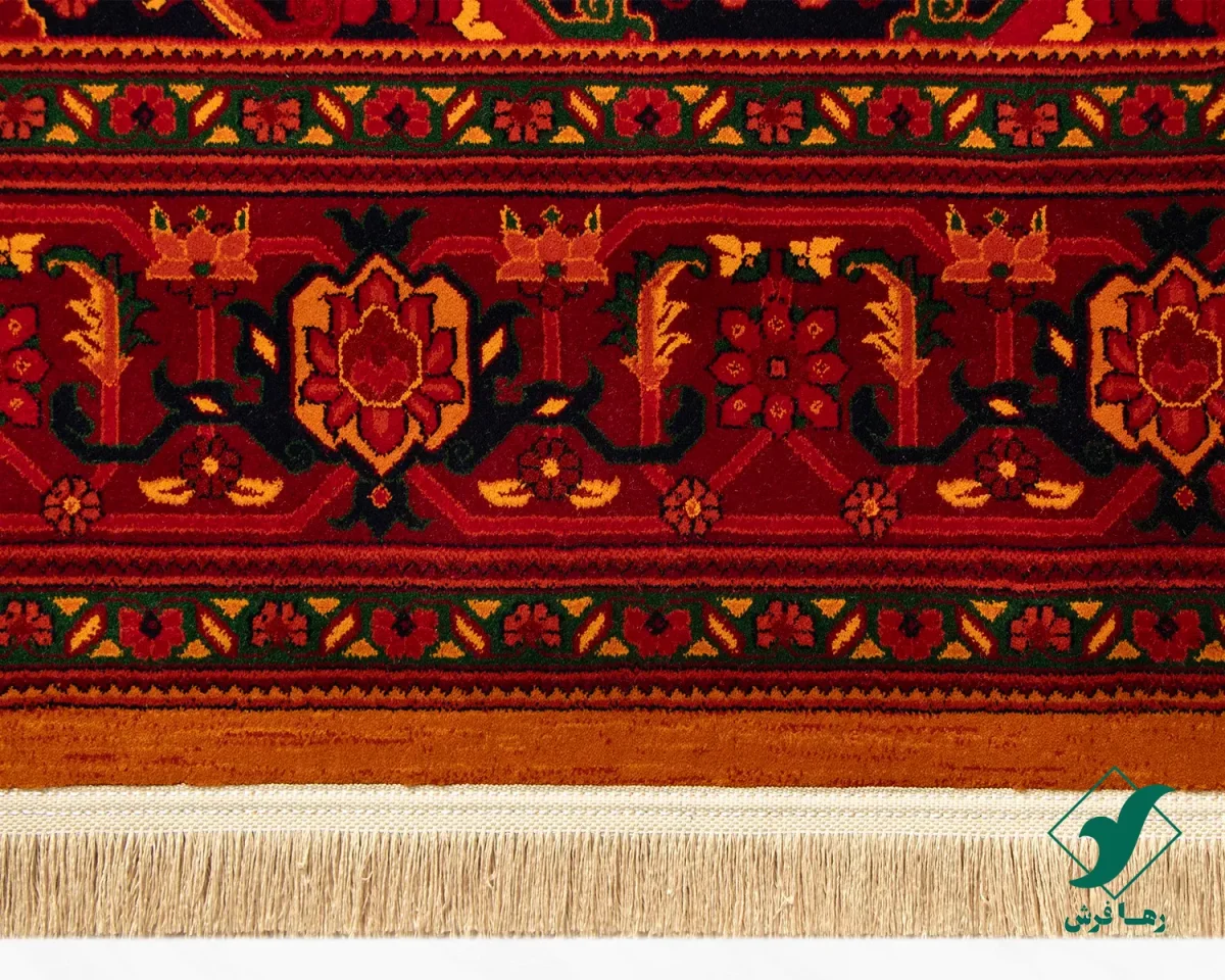 708-darchini-8.webp فرش کلاسیک 708 دارچینی