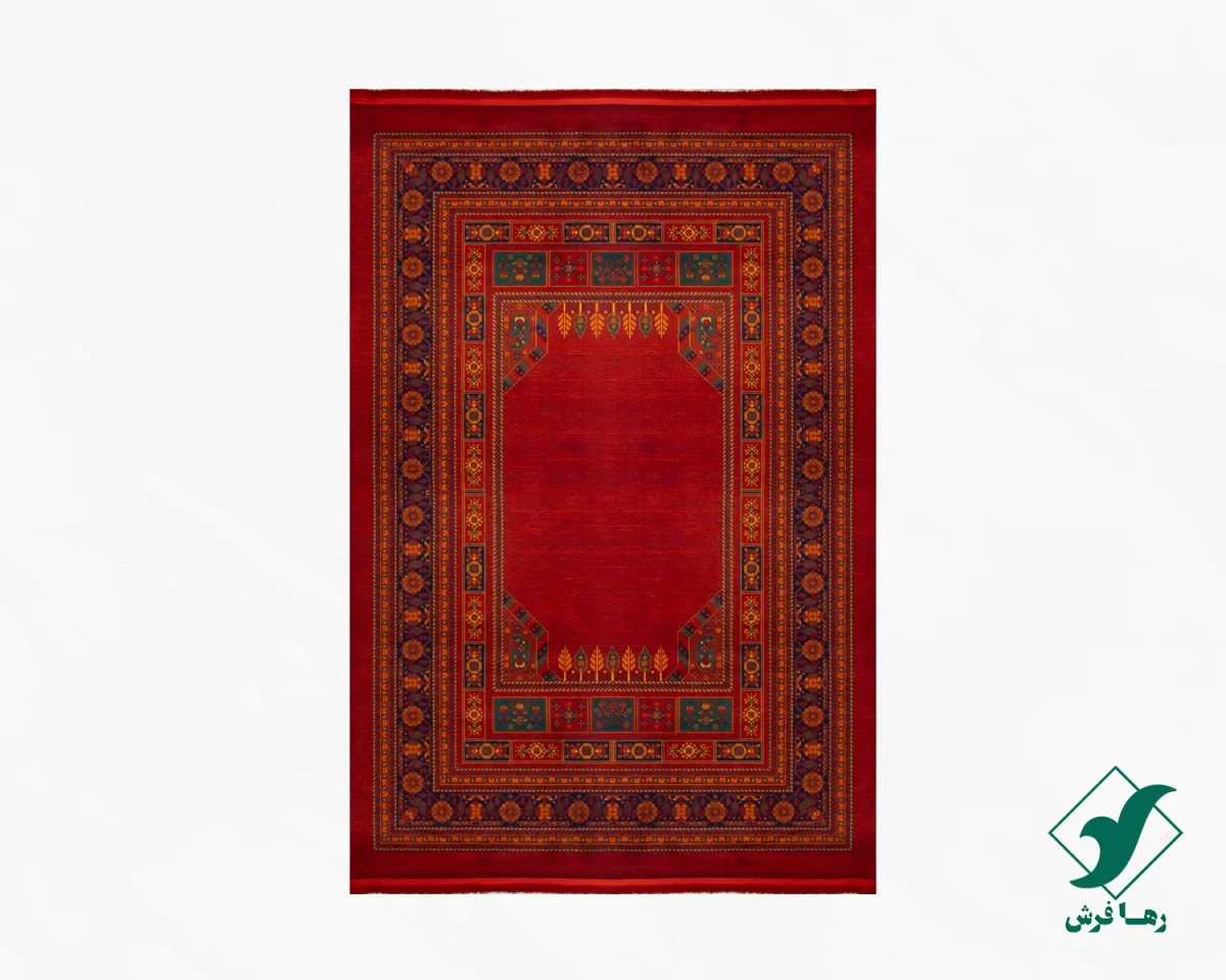 فرش  کلاسیک 710 روناسی