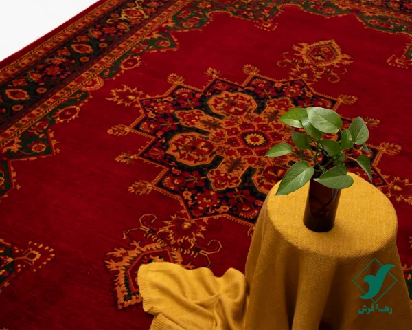 فرش کلاسیک 717 روناسی