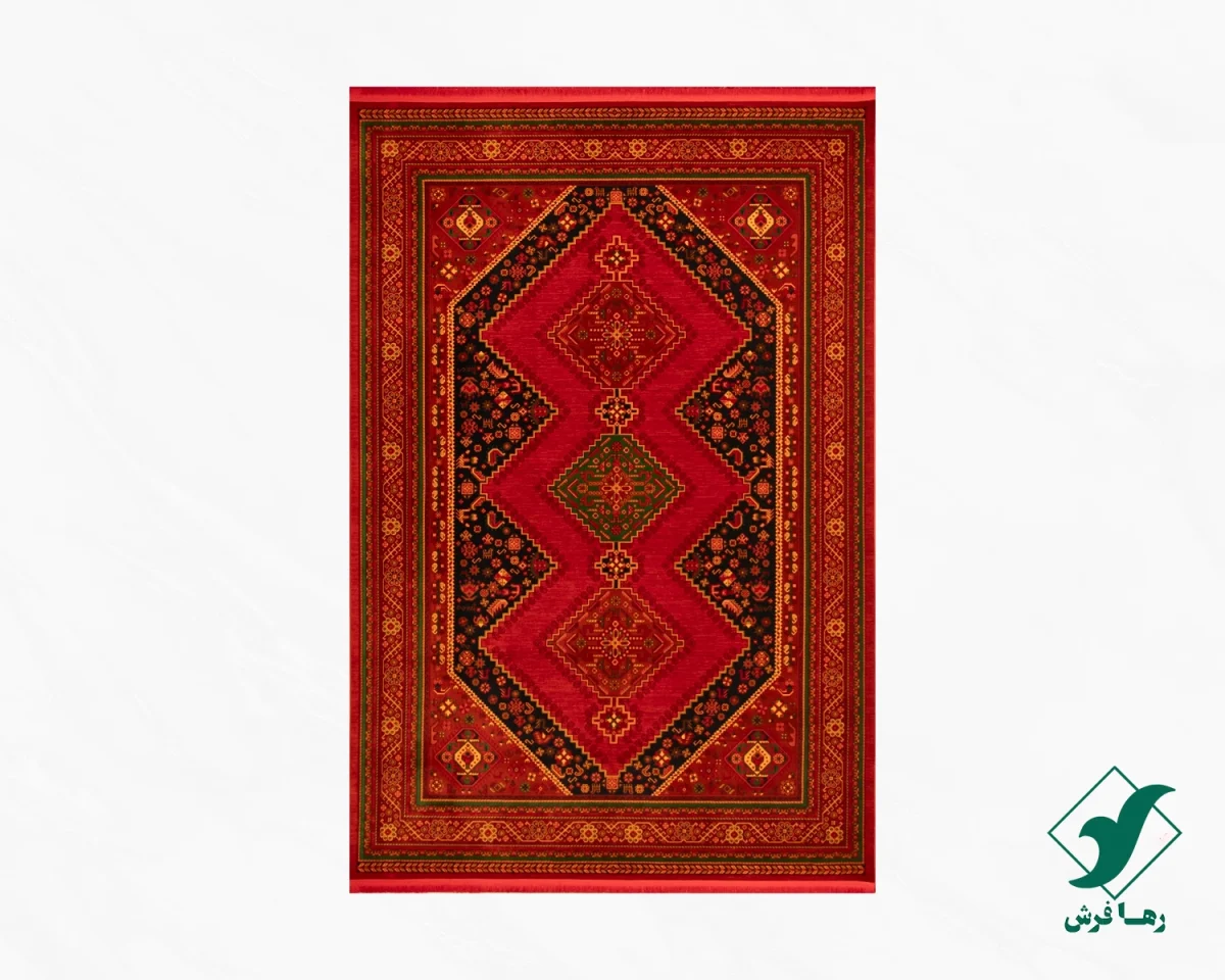 فرش کلاسیک 719 روناسی