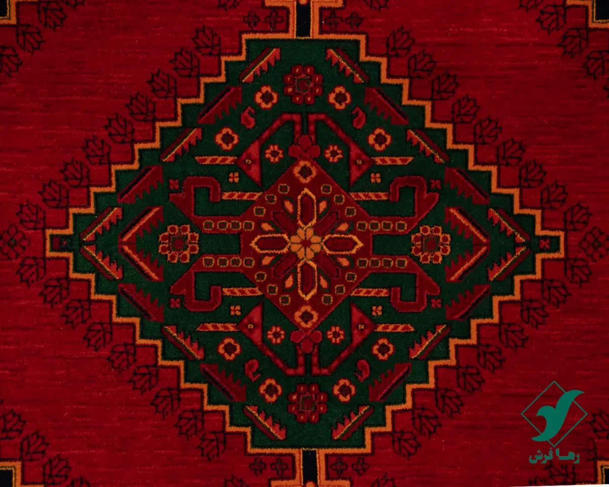 فرش کلاسیک 719 روناسی