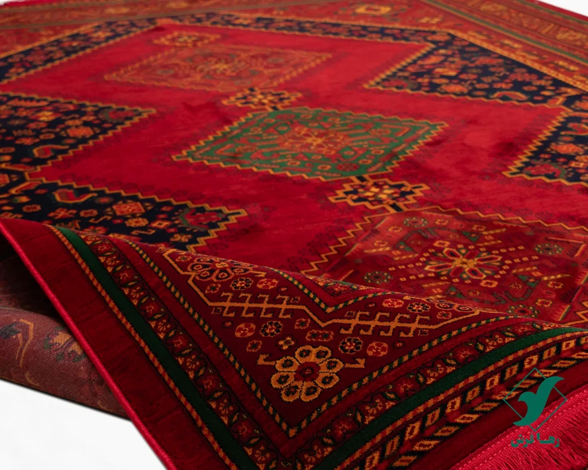 فرش کلاسیک 719 روناسی