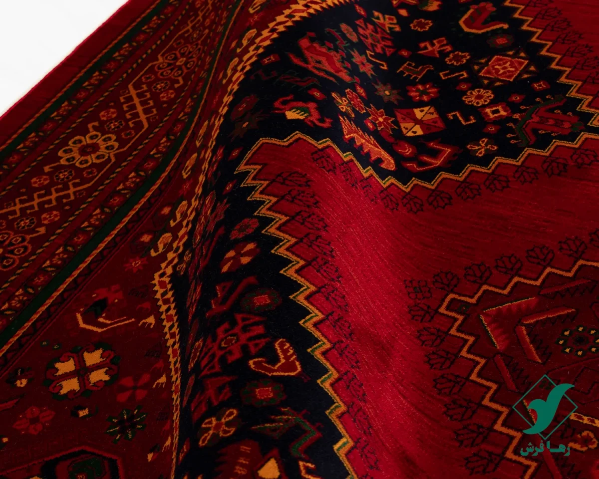 فرش کلاسیک 719 روناسی