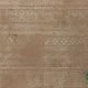 فرش وینتیج 9351 نسکافه‌ای طوسی