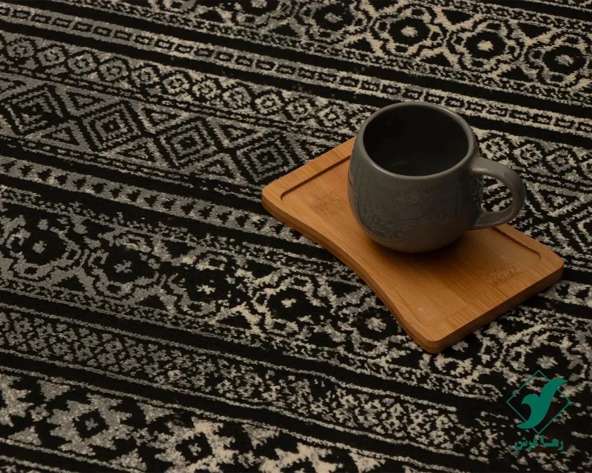 9352-4.webp فرش وینتیج 9352 ذغالی طوسی