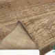 فرش وینتیج 9374 کرم طوسی