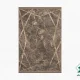 فرش مینیمال 9506 طوسی کرم