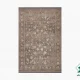 فرش وینتیج 9530 طوسی کرم