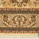A-1135-8.webp فرش ابریشم ماشینی A1135 کرم