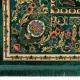 D-1044-5.webp فرش ابریشم ماشینی D1044 سبز کرم