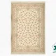 فرش کلاسیک کد 040_ رنگ 2003 کرم