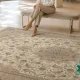 فرش کلاسیک کد 041_ رنگ 2003 کرم