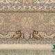 فرش کلاسیک کد 041_ رنگ 2003 کرم