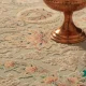 فرش کلاسیک کد 500_ رنگ 1037 بژ