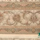 فرش کلاسیک کد 502_ رنگ 1003 کرم