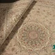 فرش کلاسیک فروغ بژ