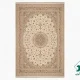 forogh-kerem-h-bezh-1.webp فرش کلاسیک فروغ کرم حاشیه بژ