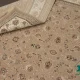 فرش کلاسیک سیران بژ