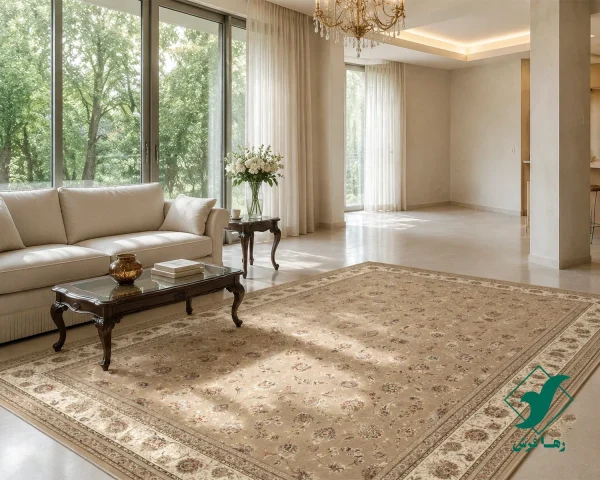siran-bezh-12.webp فرش کلاسیک سیران بژ