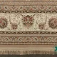 فرش کلاسیک سیران بژ