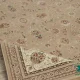 فرش کلاسیک سیران بژ